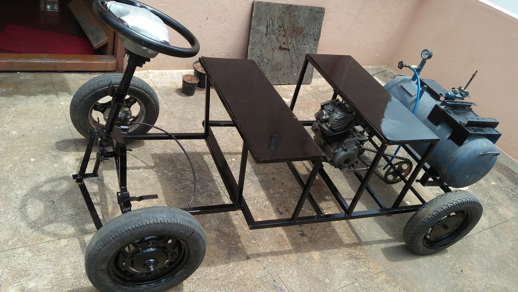 Mechanical Project