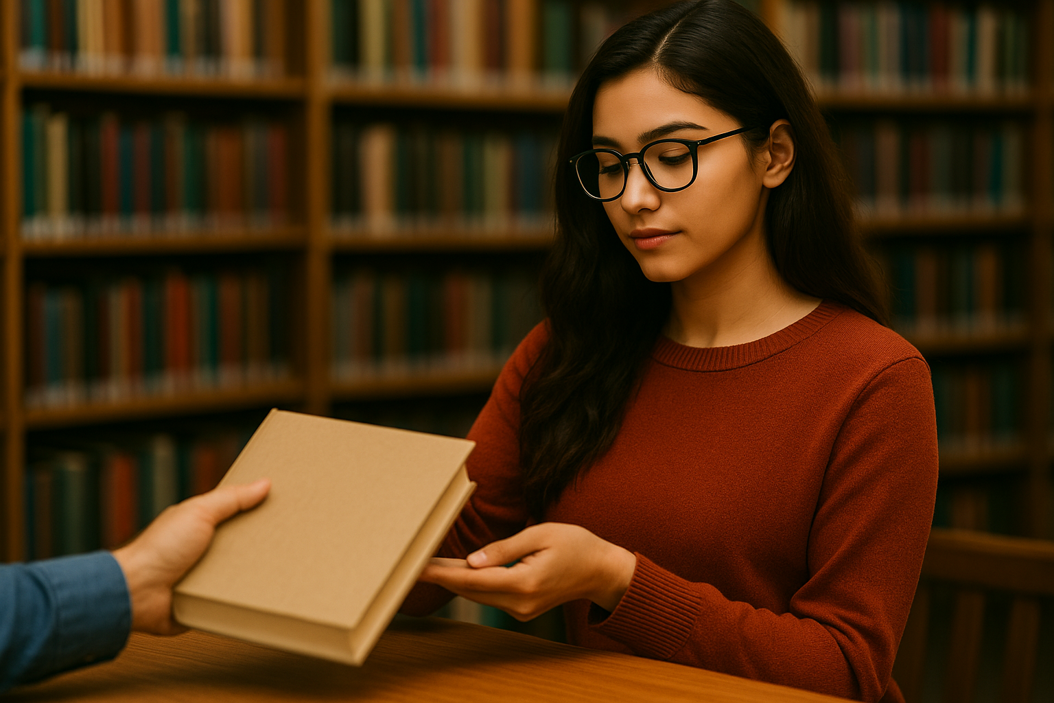 Book Lending