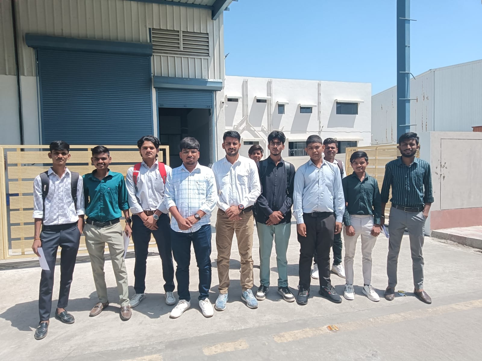 Industrial Visit 15